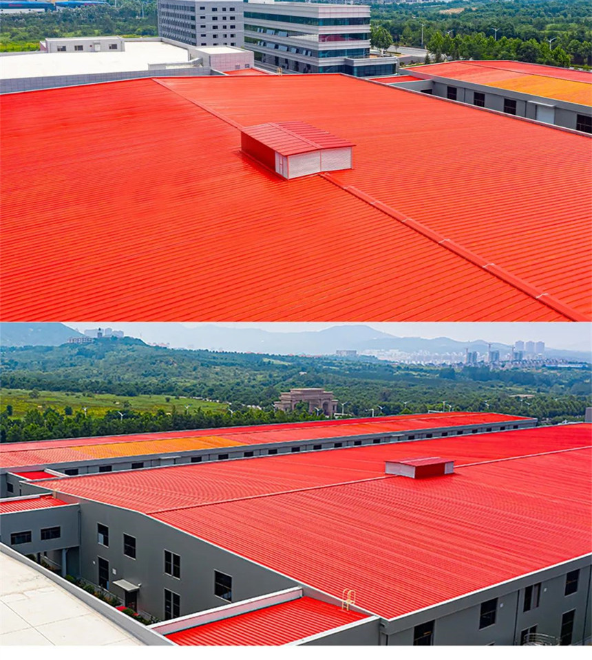 Красная крыша крыша