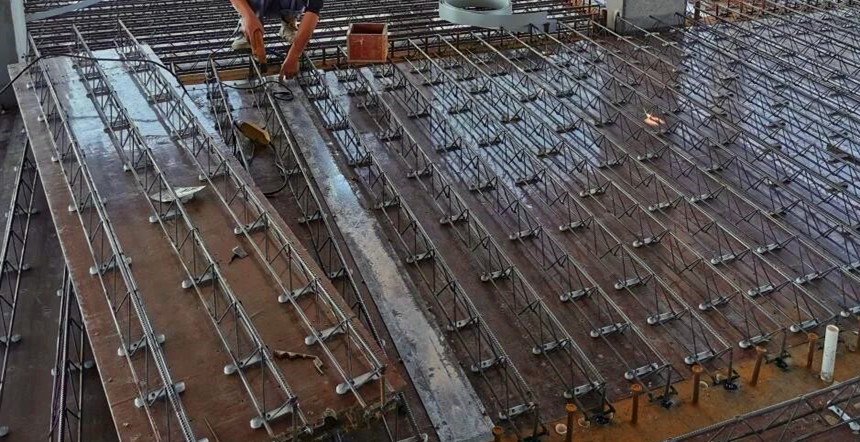 напольный настил