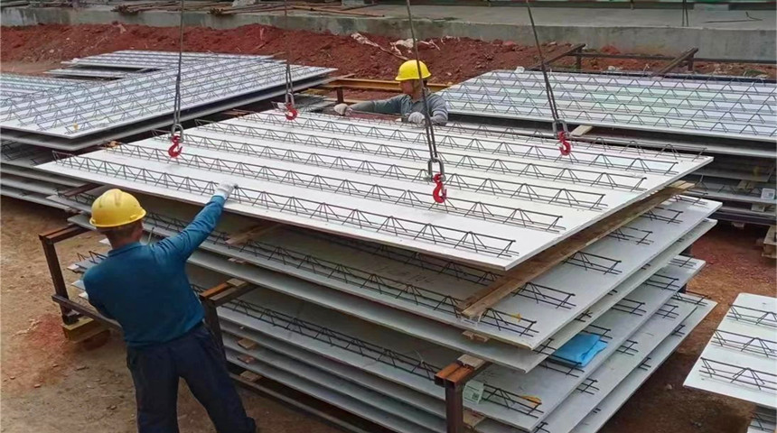 Форс -пола палуба