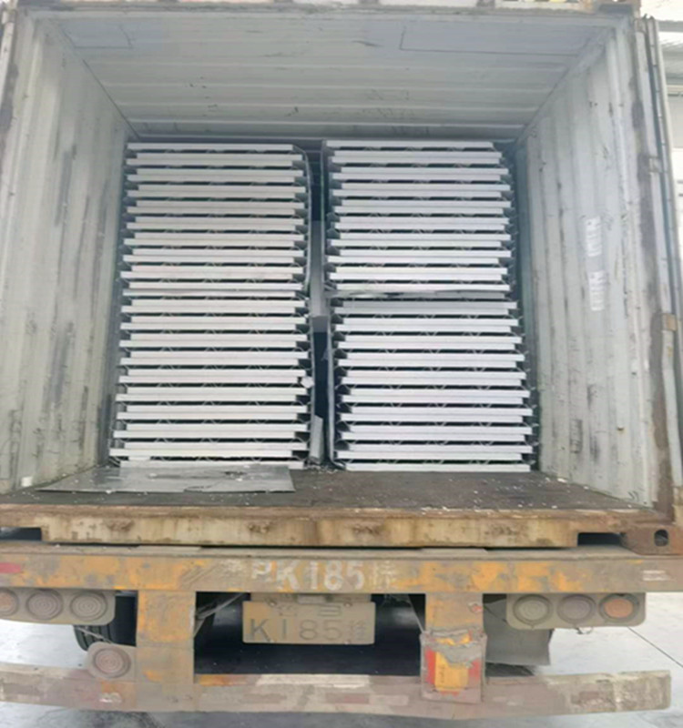 панель пакета