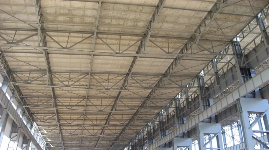 крыша фермы