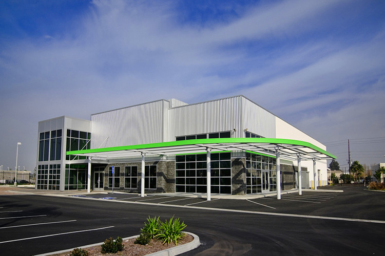 стальной строительный комплект