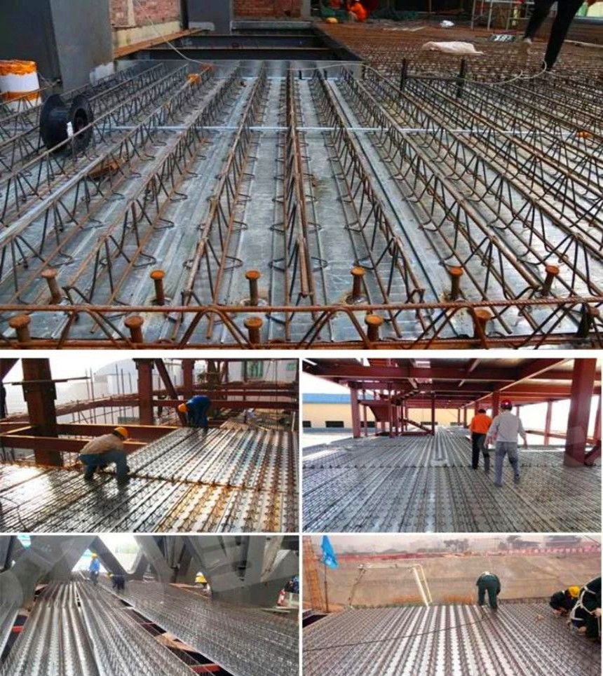 строительство