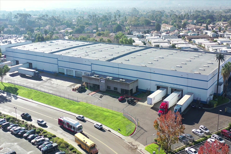 распределение логистики