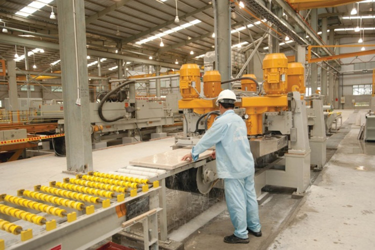 Гранитная фабрика