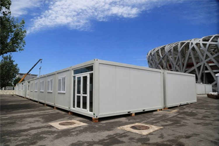 Prefab Site Office