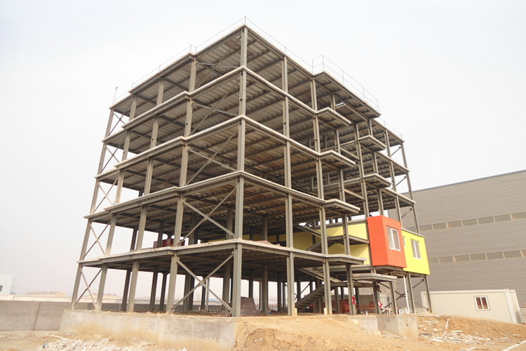 стальная рама