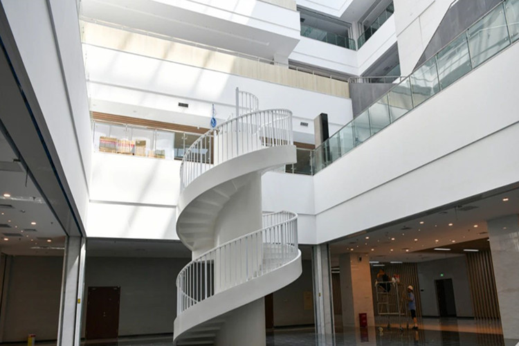 стальная лестница