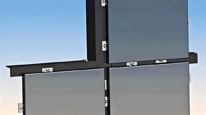 Алюминиевый лист