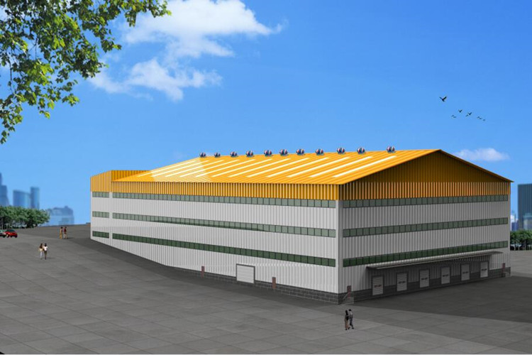 Multi Story Workshop