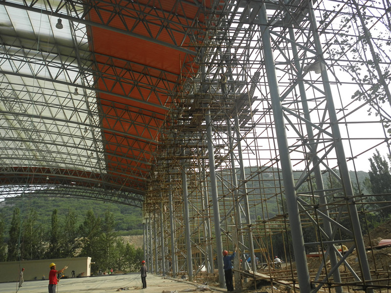 стальная рама