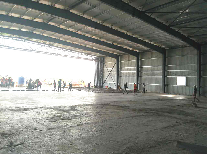 металлическая рама