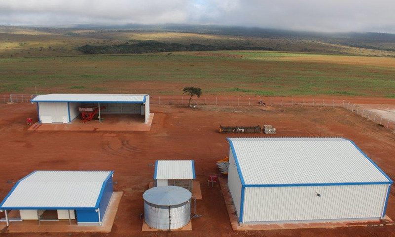 производственный участок