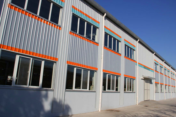 Недоставленный промышленность-разработки, подготовленные из строяния Structure Struge-struge, Warehouse