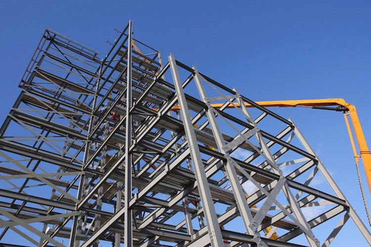 стальная рама