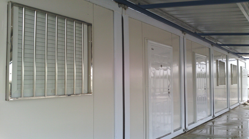 Офисный контейнер