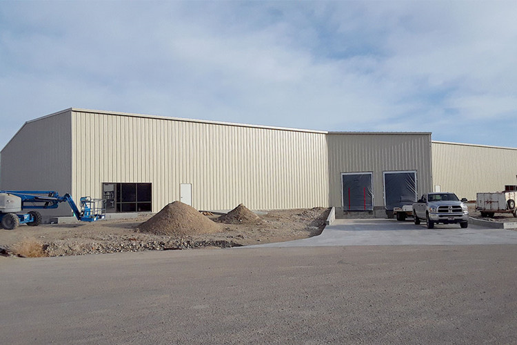 Складское строительство