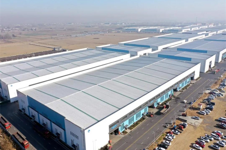 промышленный парк