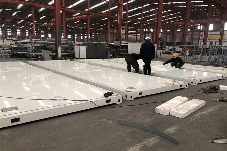 контейнерный дом