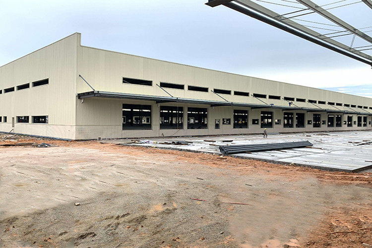 Логистический склад