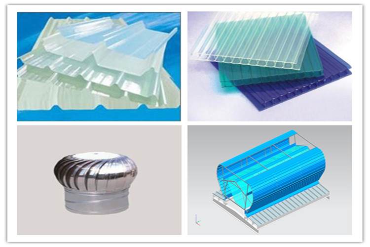 система крыши