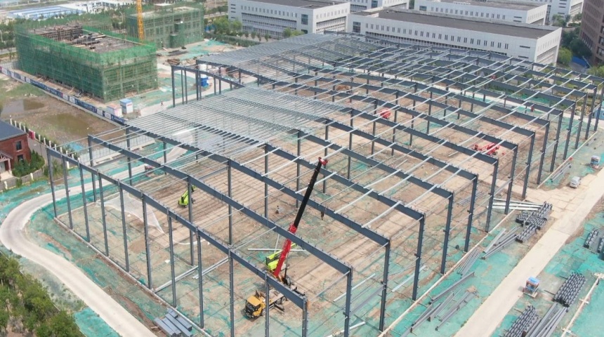 Безопасность стальной конструкции