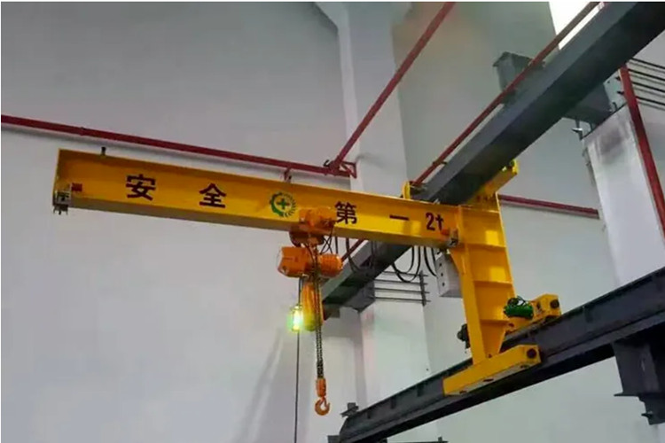 Стенная линия Кран