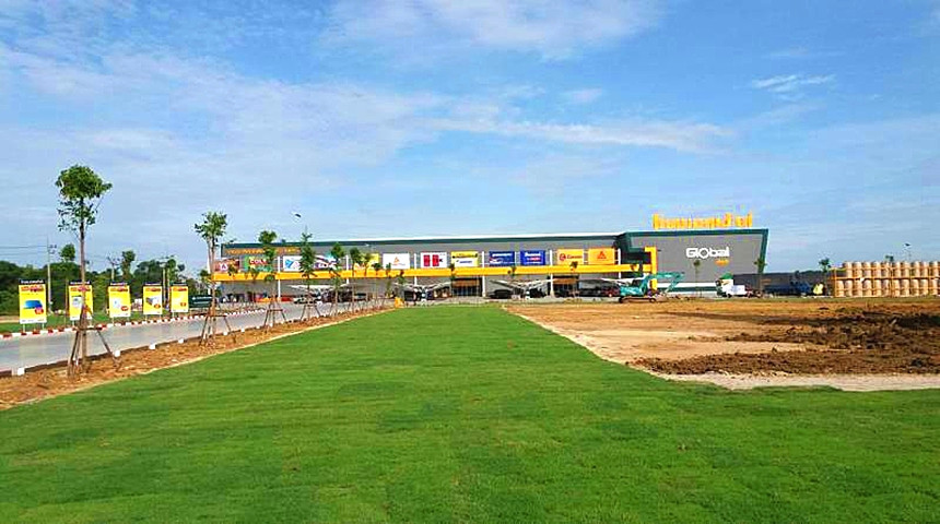 Склад Стальная конструкция