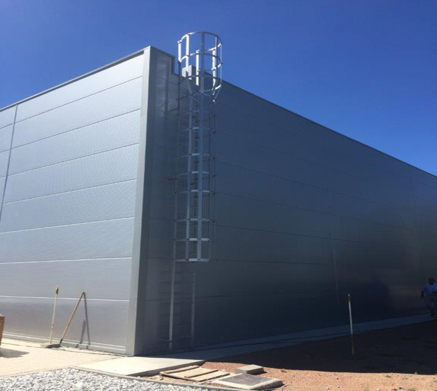 ПУ на стены панели