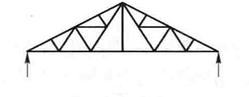 стальная ферма