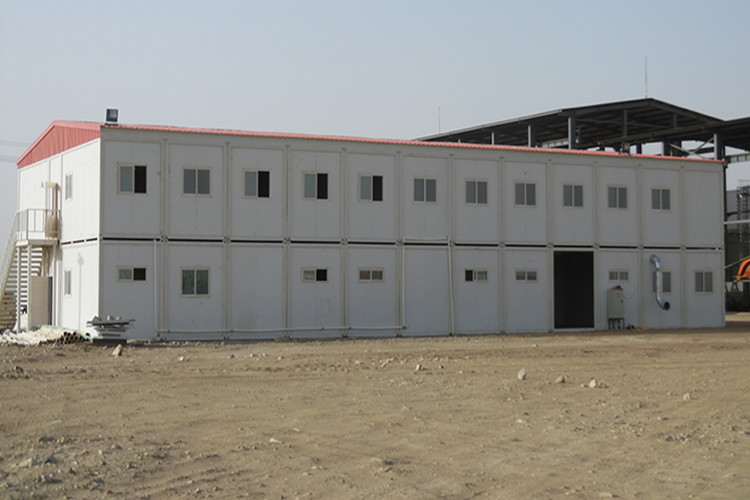 контейнерный дом