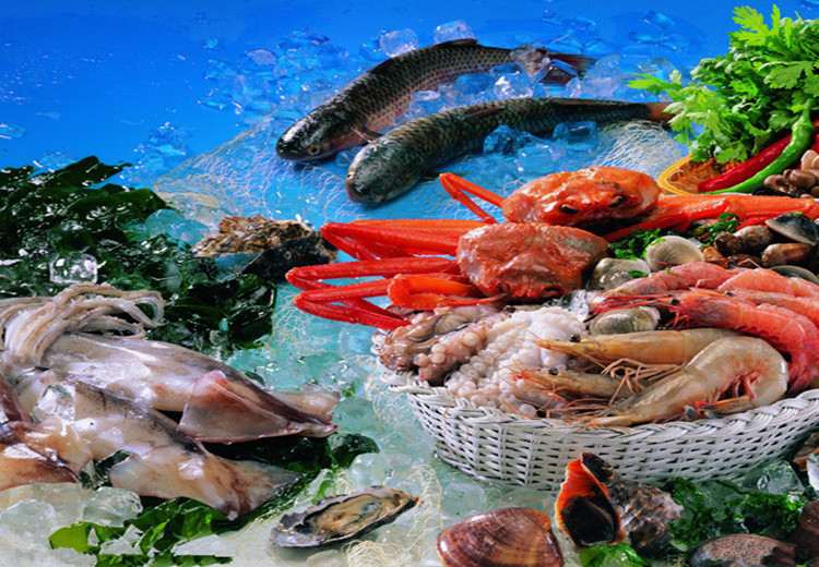 холодное хранение для морепродуктов