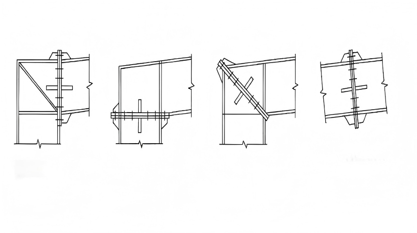 три разных сустава