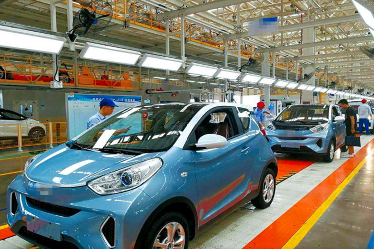 Новая энергетическая машина