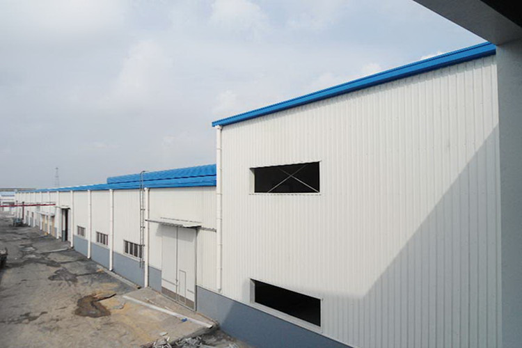 стальная фарбитация