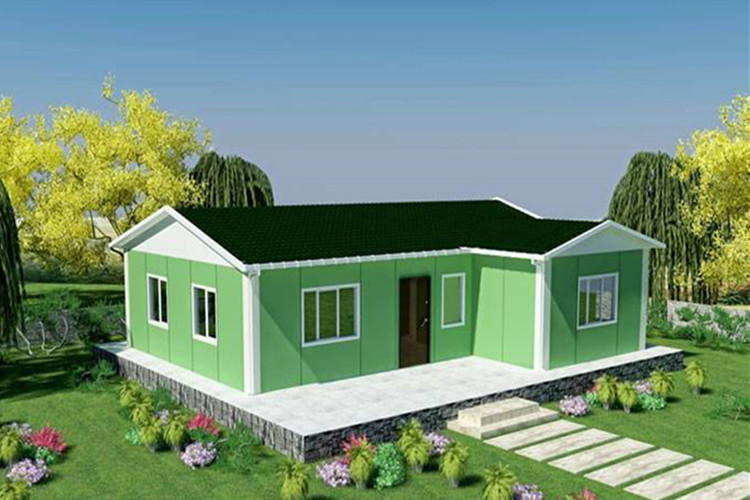 Сборные дома