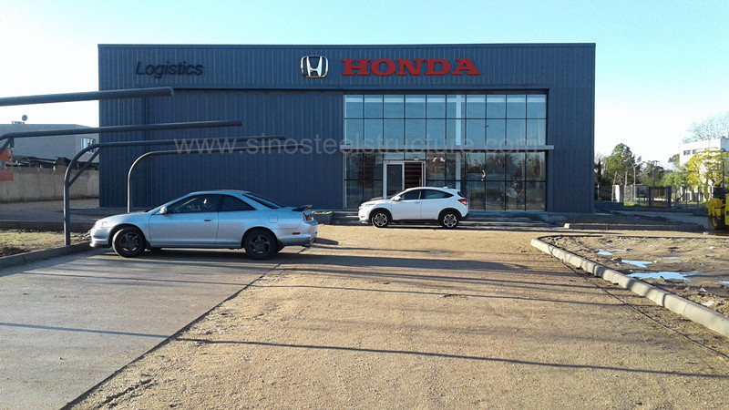 стальная конструкция