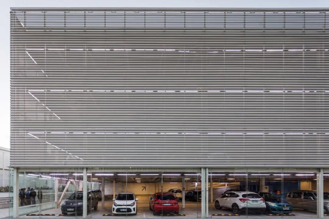 Автостоянка Лот-2