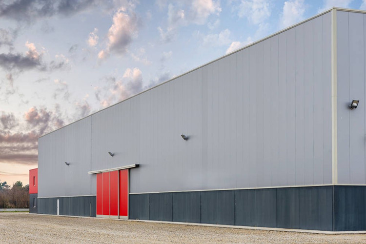 Склад хранения