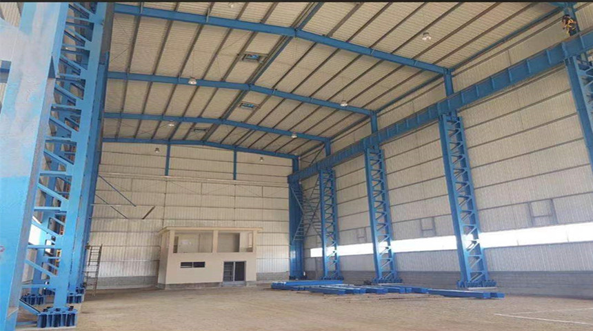 Строительство мастерской