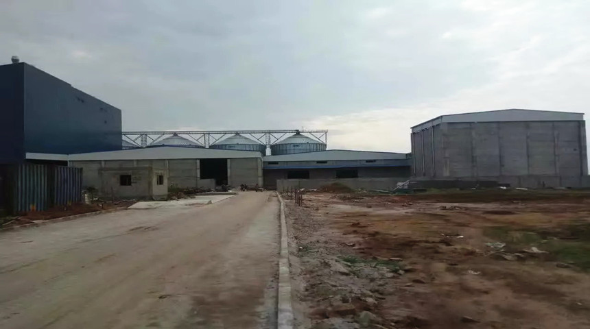 структура из стали