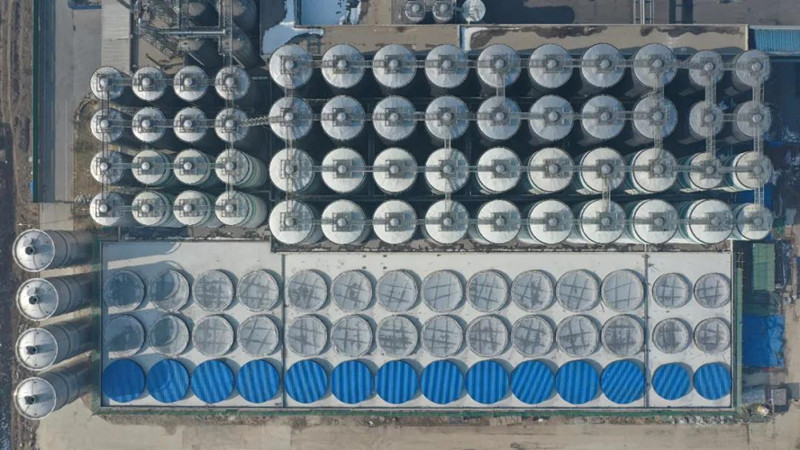 Берментационный бак