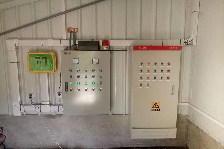 блок управления