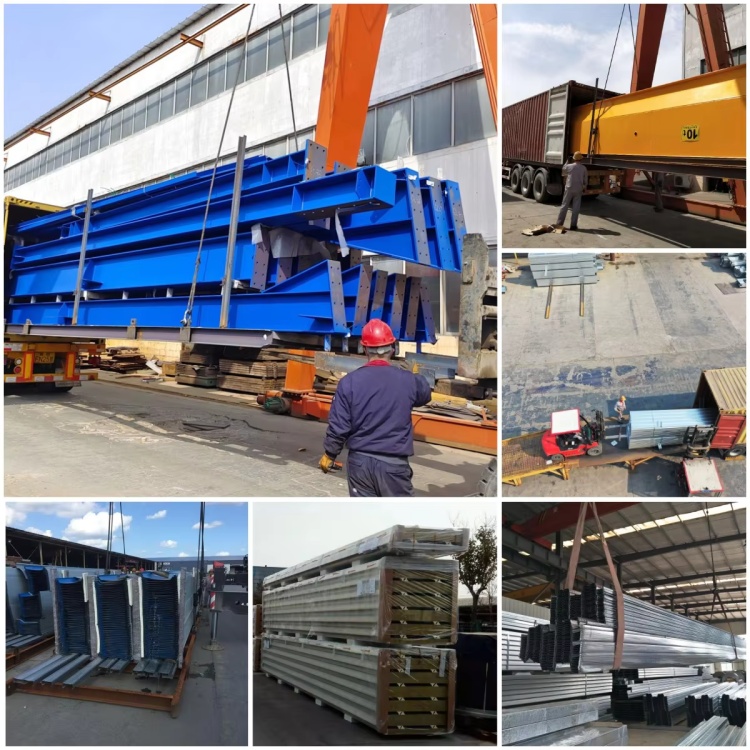 Загрузка контейнера