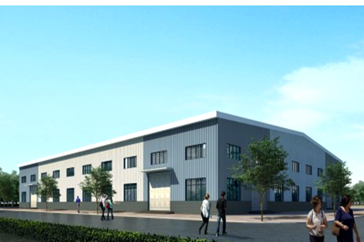 Стальная конструкция мастерская