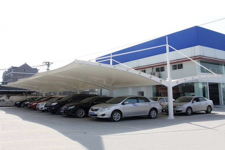 гараж навес