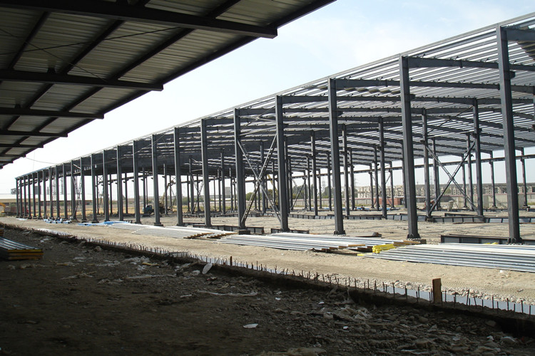 Логистический склад