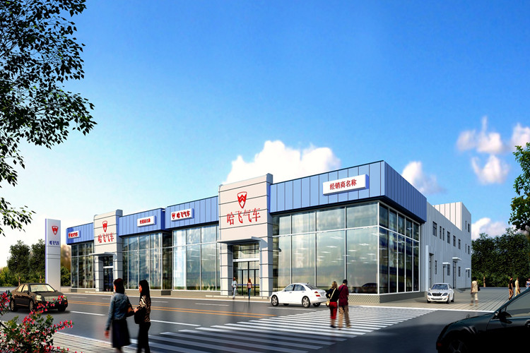 Новый автомобиль