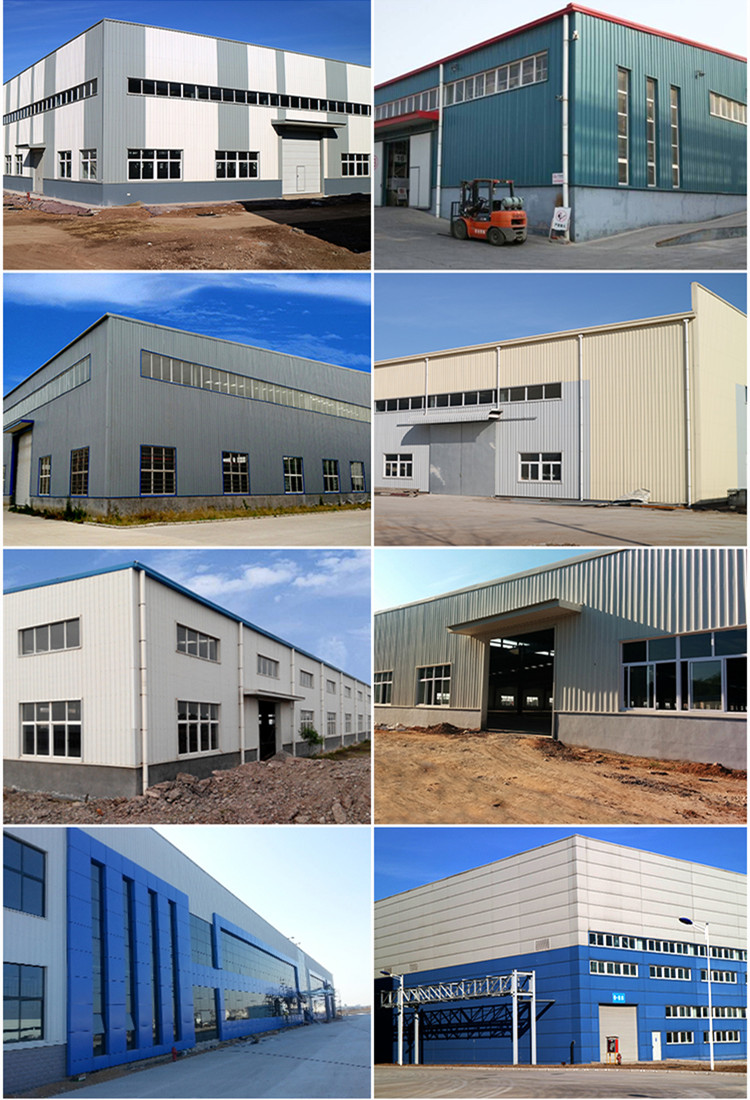 Стальные мастерские показывают