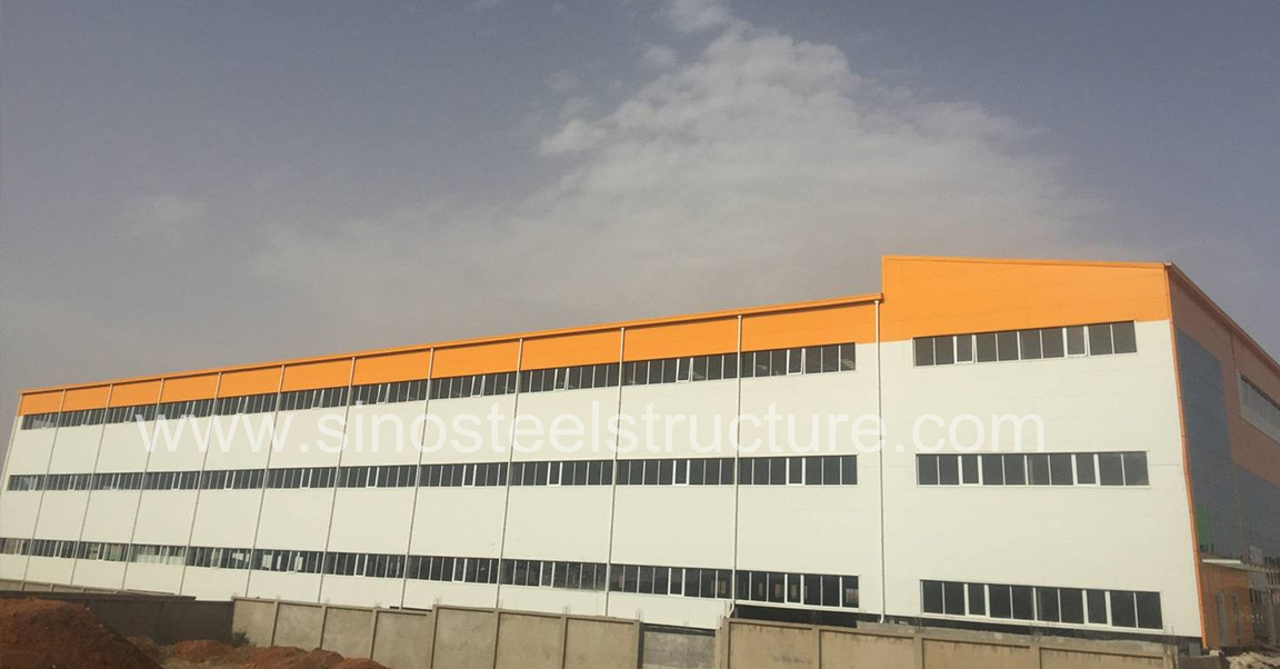 Стальная структура-семинар-и-Admin-Office